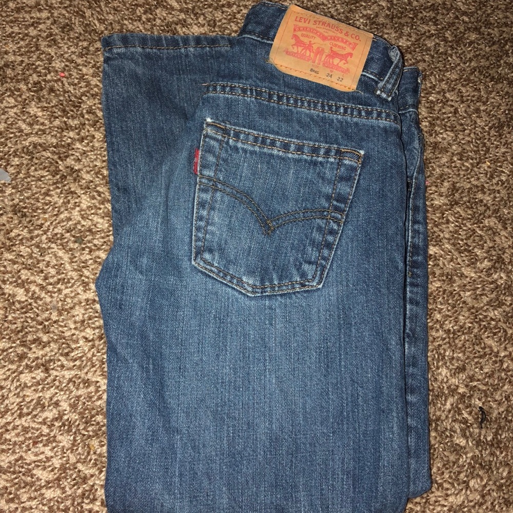 Boys levis